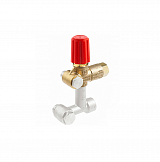 Регулятор давления VRF2 280 280 бар  3/8"M-3/8"F